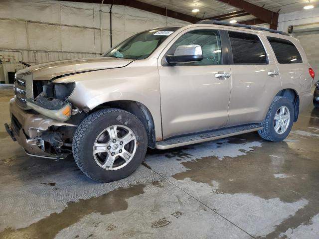  Salvage Toyota Sequoia