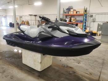  Salvage Sea-Doo Gtise
