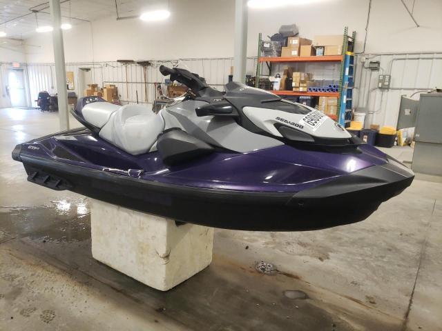  Salvage Sea-Doo Gtise