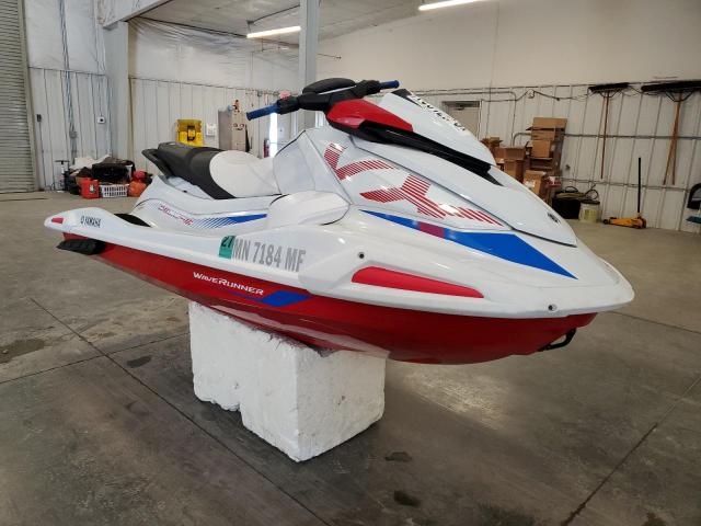  Salvage Yamaha Jetski