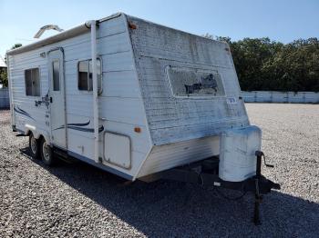  Salvage Jayco Jay Flight