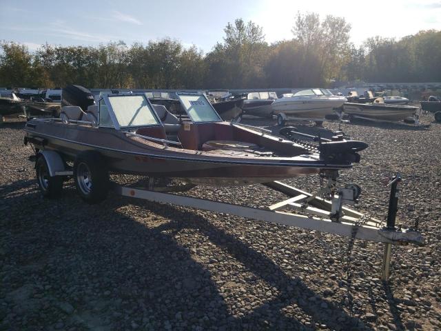  Salvage Astro Boats Boat&trlr