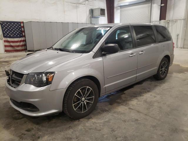  Salvage Dodge Caravan