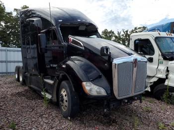  Salvage Kenworth Construction T680