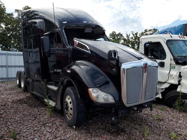  Salvage Kenworth Construction T680
