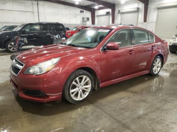  Salvage Subaru Legacy