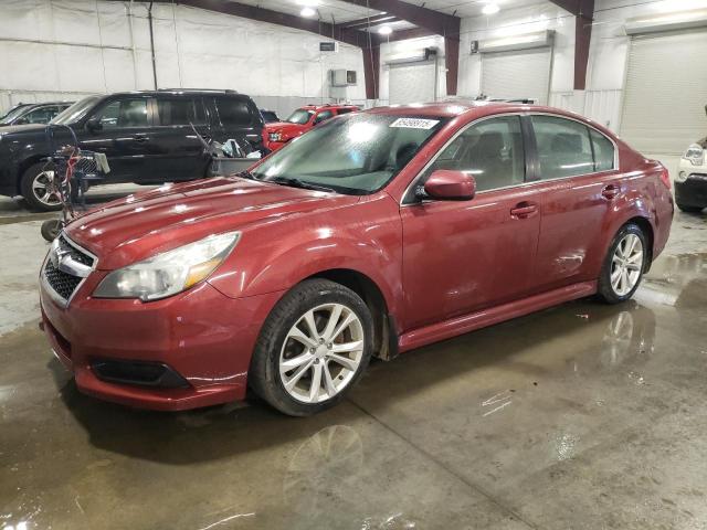  Salvage Subaru Legacy