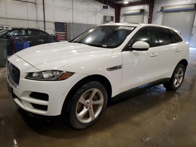  Salvage Jaguar F-PACE