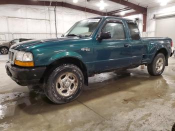  Salvage Ford Ranger