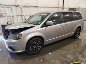  Salvage Dodge Caravan