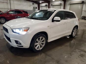  Salvage Mitsubishi Outlander