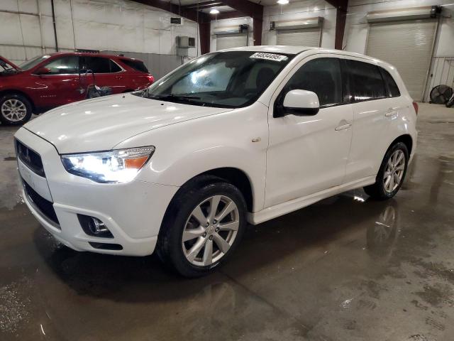  Salvage Mitsubishi Outlander