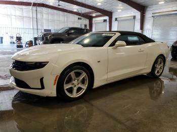  Salvage Chevrolet Camaro
