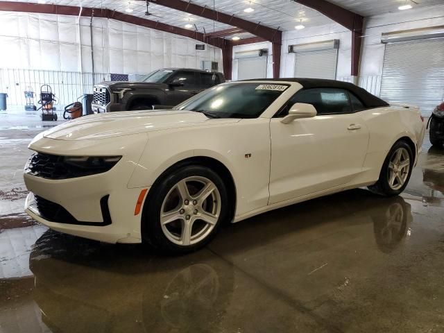  Salvage Chevrolet Camaro