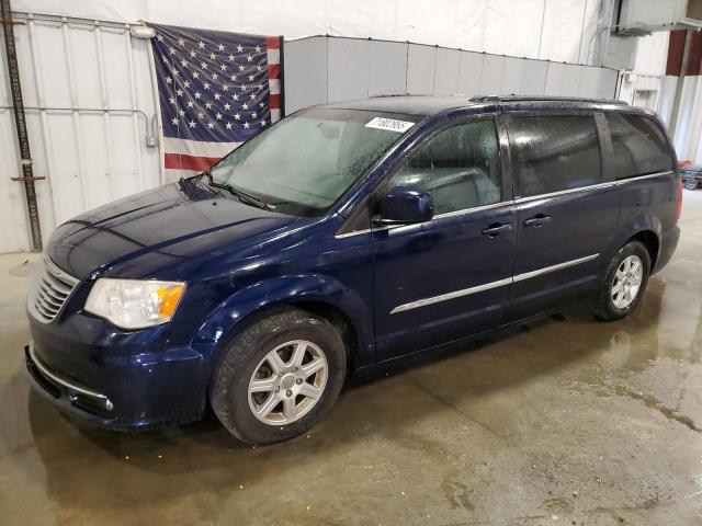  Salvage Chrysler Minivan