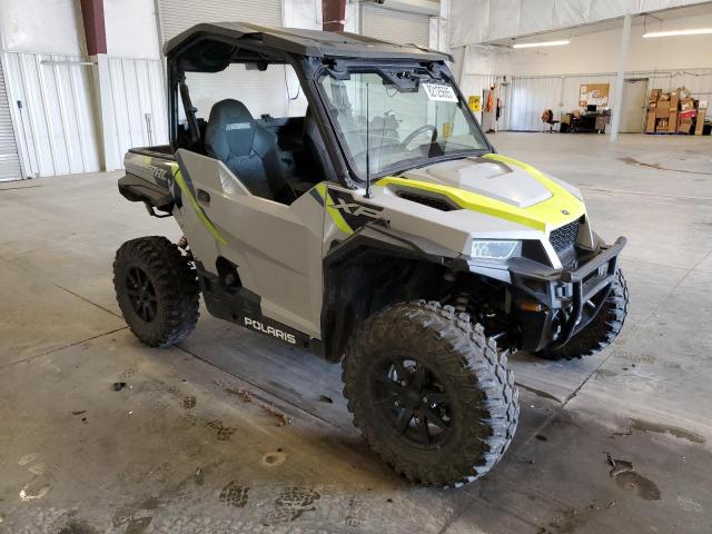  Salvage Polaris General Xp