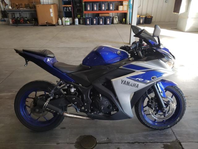  Salvage Yamaha Yzf600