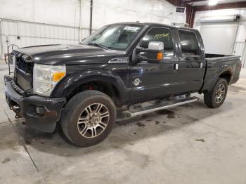  Salvage Ford F-350