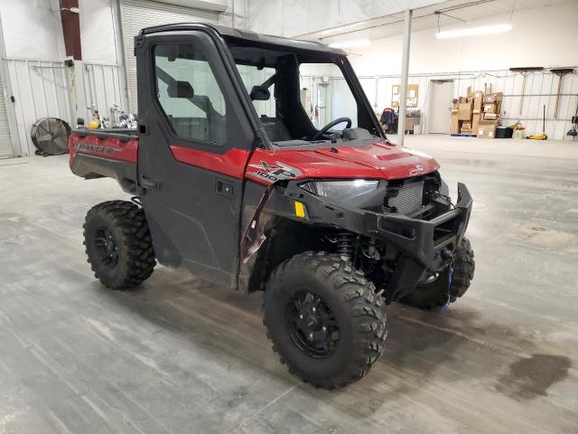  Salvage Polaris Ranger Xp