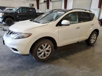  Salvage Nissan Murano