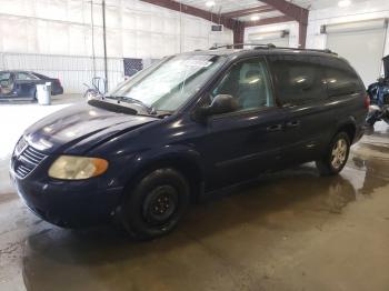  Salvage Dodge Caravan