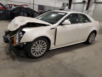  Salvage Cadillac CTS