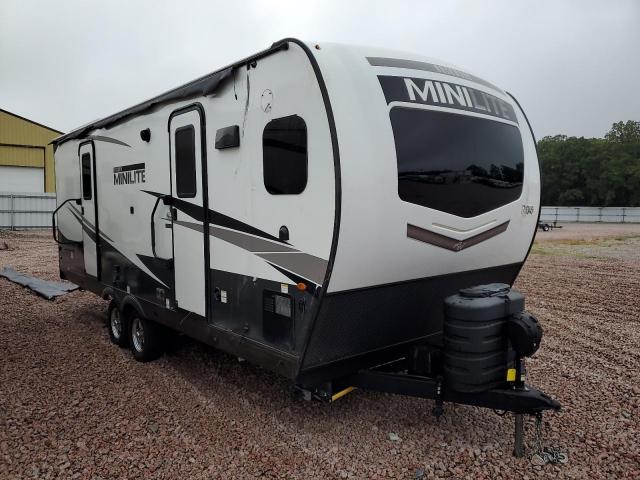  Salvage Rockwood Mini Lite