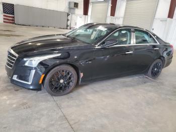  Salvage Cadillac CTS