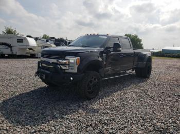  Salvage Ford F-350