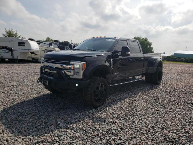  Salvage Ford F-350