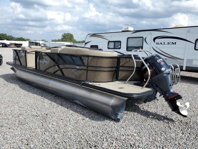 Sylvan Pontoon Image 7