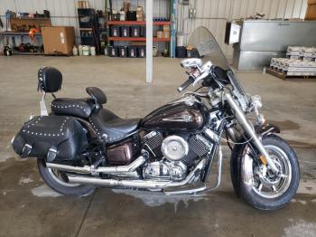  Salvage Yamaha Xv