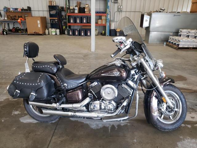  Salvage Yamaha Xv