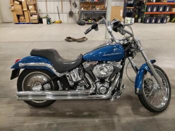  Salvage Harley-Davidson Fx
