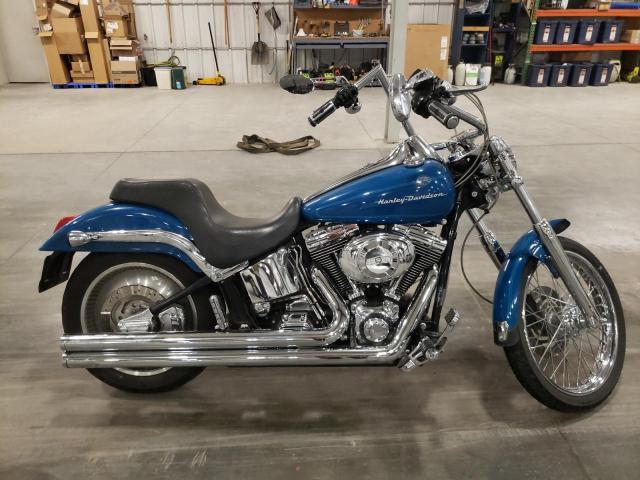  Salvage Harley-Davidson Fx