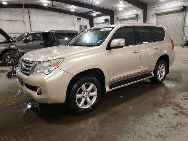  Salvage Lexus Gx