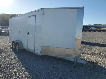  Salvage Look Trailer