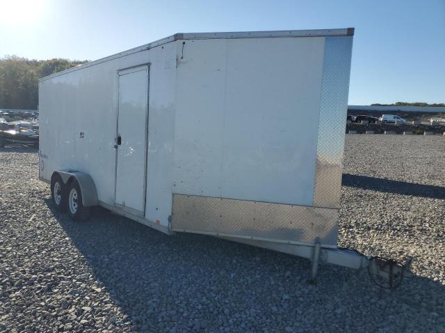  Salvage Look Trailer