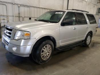  Salvage Ford Expedition