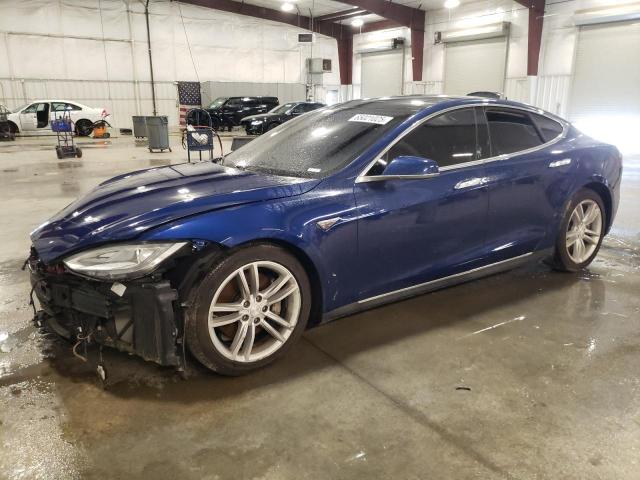  Salvage Tesla Model S