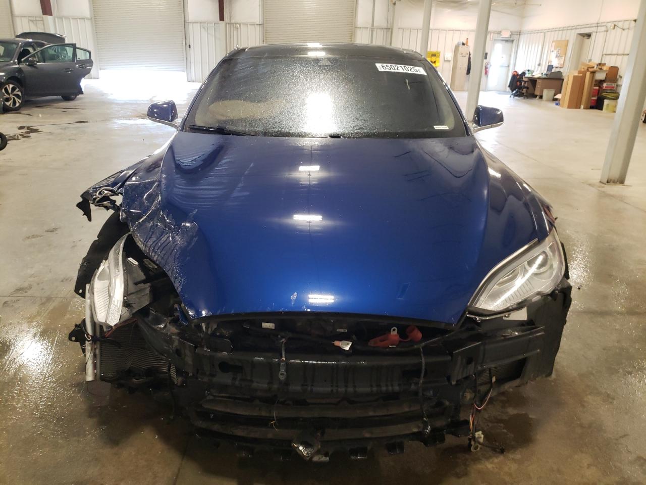 Tesla Model S 70d Image 4