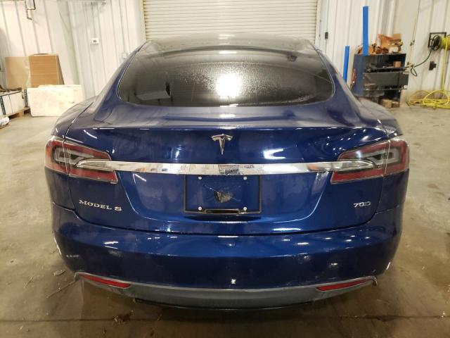 Tesla Model S 70d Image 7