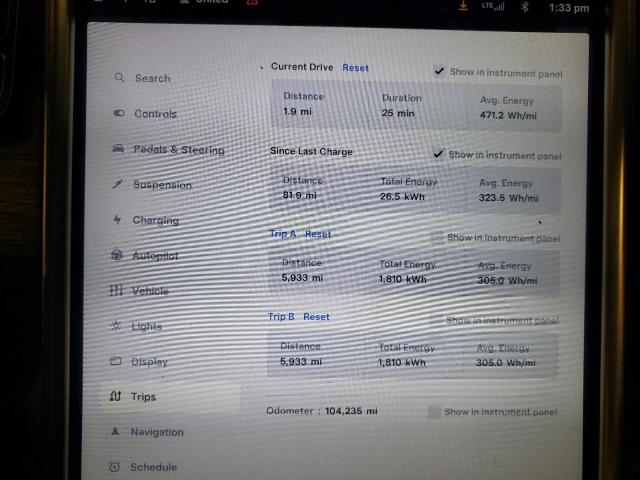 Tesla Model S 70d Image 8