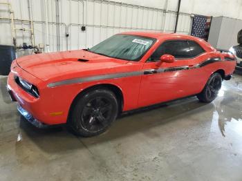  Salvage Dodge Challenger