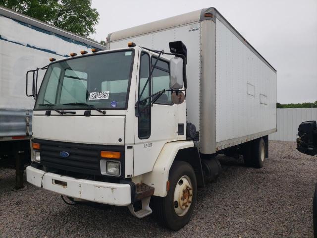  Salvage Ford C-series