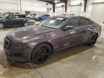  Salvage Cadillac CTS