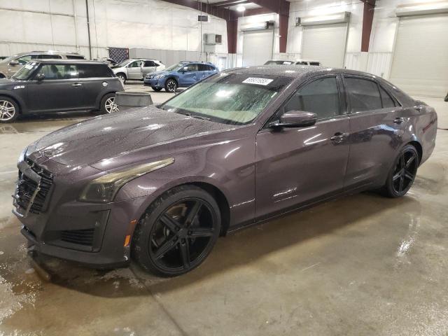  Salvage Cadillac CTS