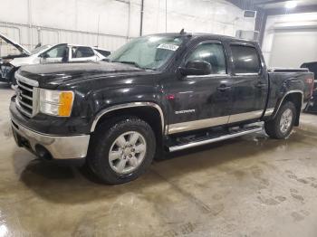  Salvage GMC Sierra K1500 Slt