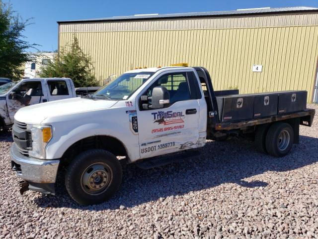  Salvage Ford F-350