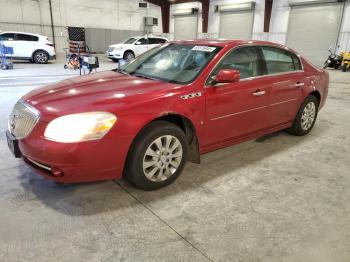  Salvage Buick Lucerne